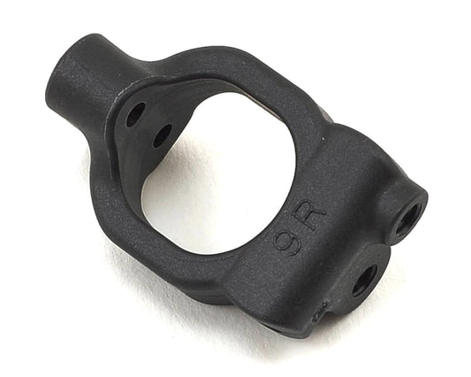 XRay 362210-G COMPOSITE C-HUB 9° DEG. RIGHT - GRAPHITE