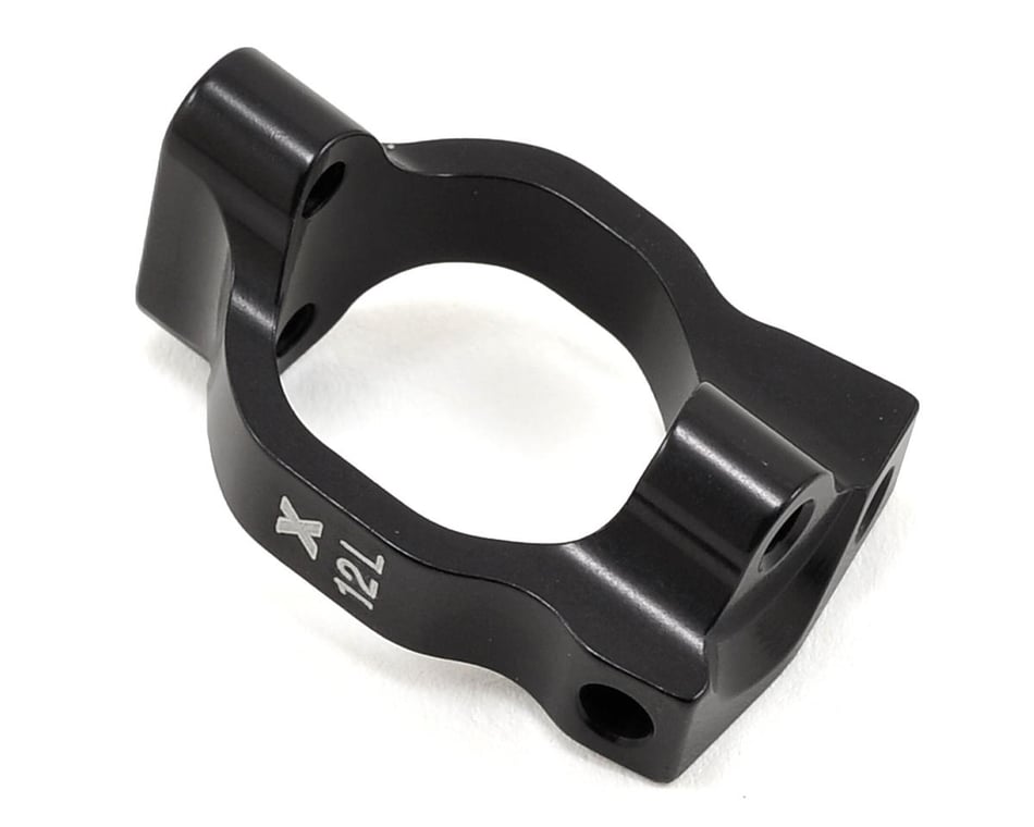 XRay 362244 ALU C-HUB 12° LEFT