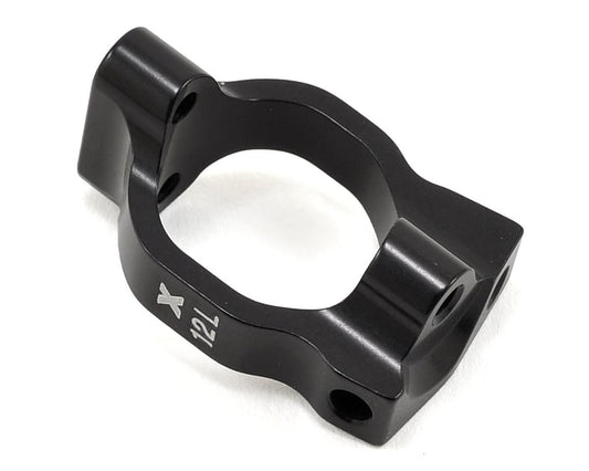 XRay 362244 ALU C-HUB 12° LEFT