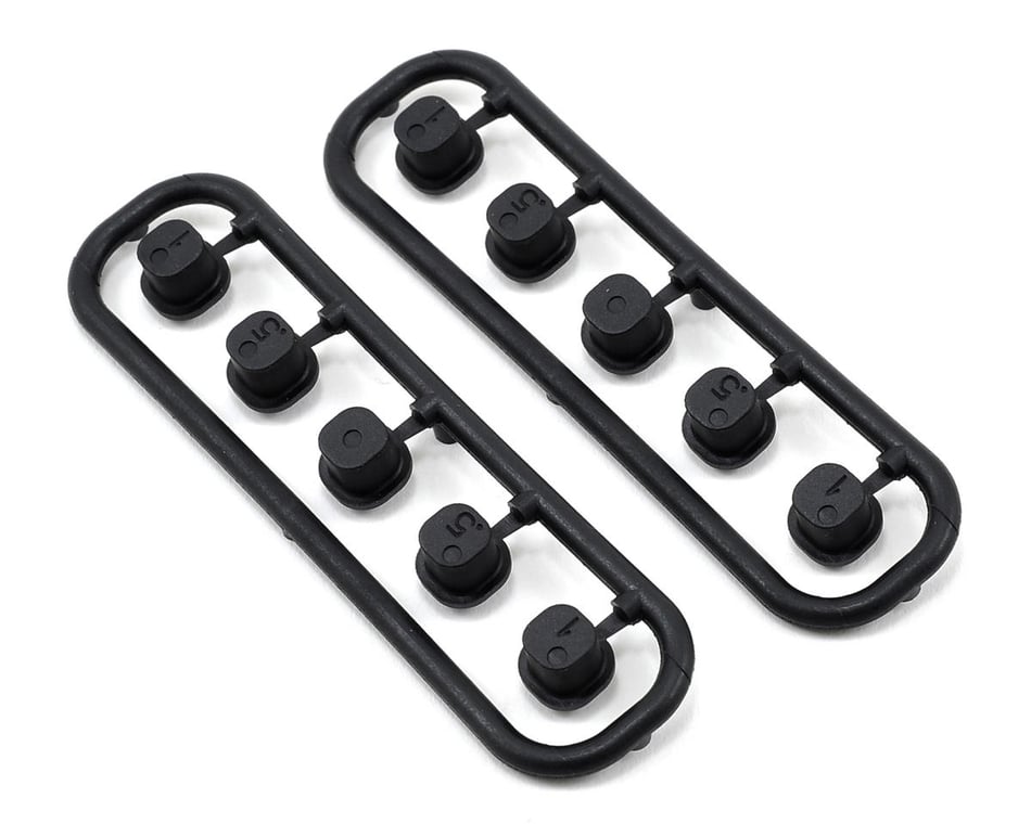 XRay 362315 Composite Closed Eccentric Bushing Set (2)