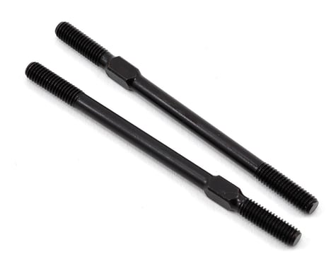 XRay 362610 Adj. Turnbuckle M3 L/R 50mm - Spring Steel™ (2)