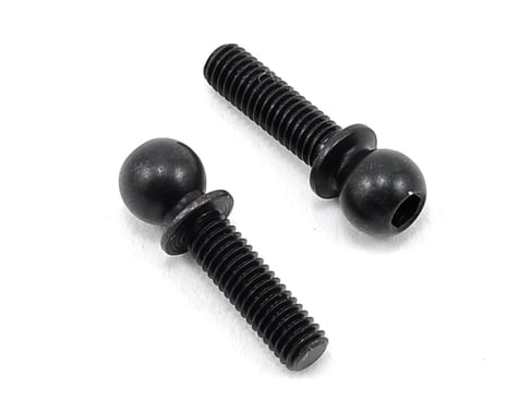 XRay 362652 Ball End 4.9mm With Thread 10mm (2)