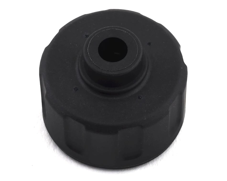 XRay 364912-G Composite Gear Differential Case - Large Volume - Graphite