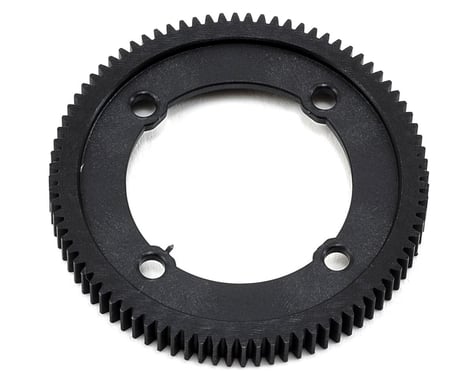 XRay 364984 Composite Center Diff Spur Gear 84T / 48