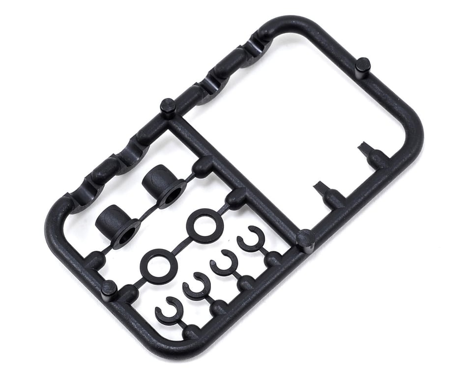 XRay 368042 Composite Shock Bushing & Shim (2+2)