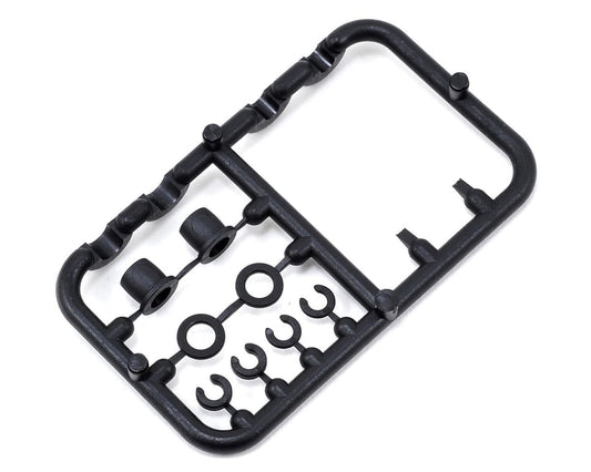 XRay 368042 Composite Shock Bushing & Shim (2+2)