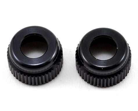XRay 368140 Alu Lower Shock Body Cap (2)