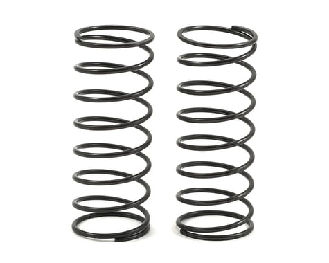 XRay 368183 Front Spring Set - 1 Dot (2)