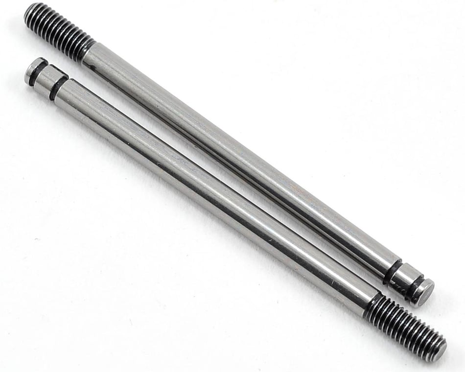 XRay 368260 Rear Hardened Shock Shaft (2)