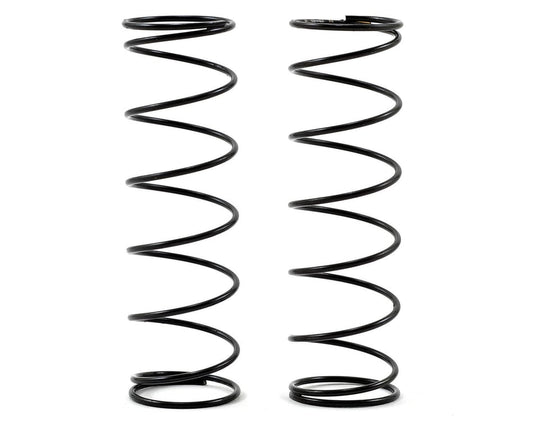 XRay 368287 Rear Spring Set - 4 Dots (2)