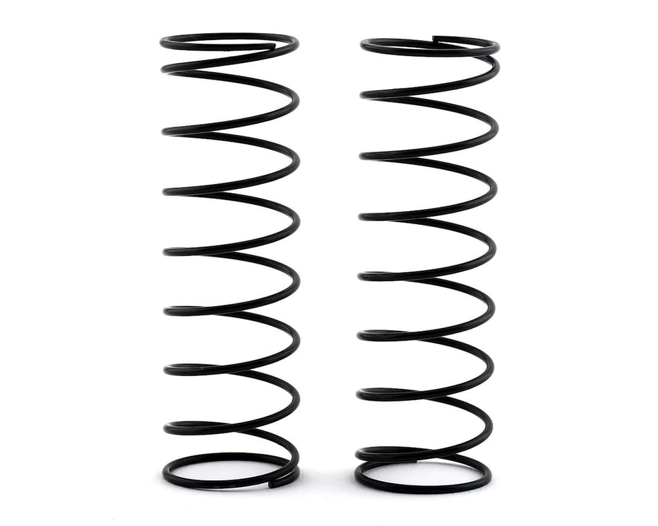 XRay 368292 Rear Spring Set L=57mm - 2 Dots (2)