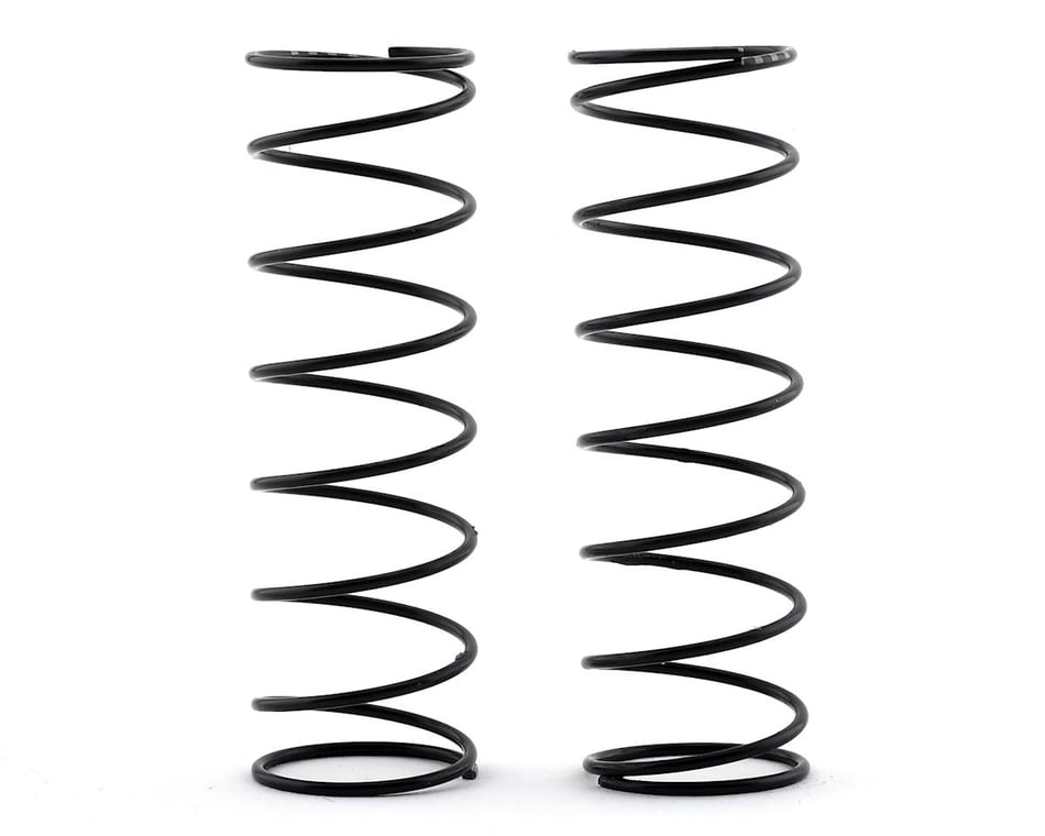 XRay 368294 Rear Spring Set L=57mm - 4 Dots (2)