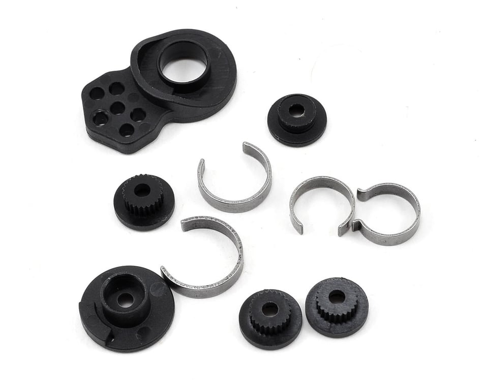 XRay 372503 Composite Servo Saver - X-Stiff - Set - V2