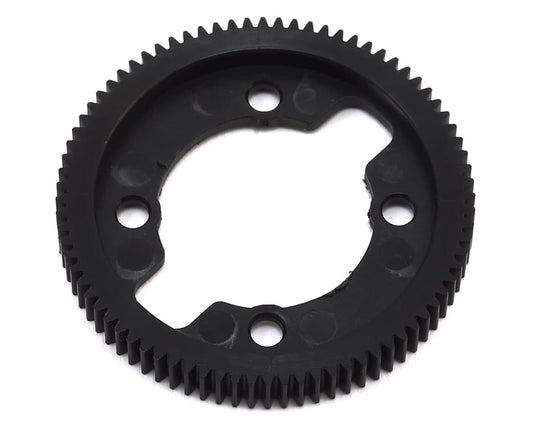 XRay 375780 Composite Gear Diff Spur Gear - 80T / 64P