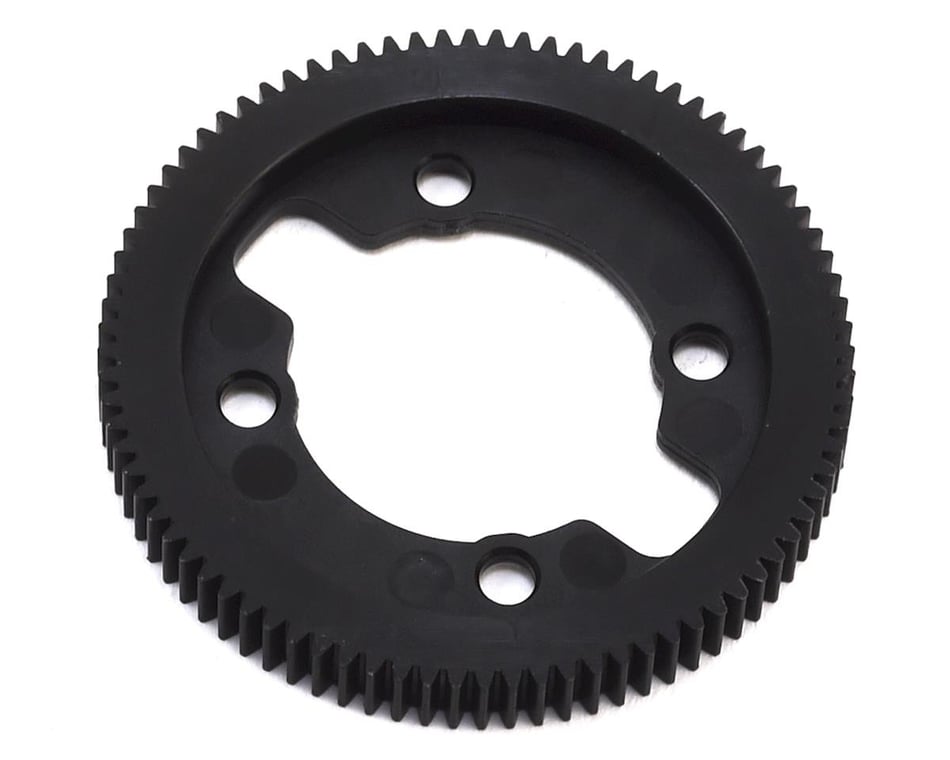 XRay 375784 Composite Gear Diff Spur Gear - 84T / 64P