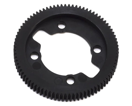 XRay 375784 Composite Gear Diff Spur Gear - 84T / 64P