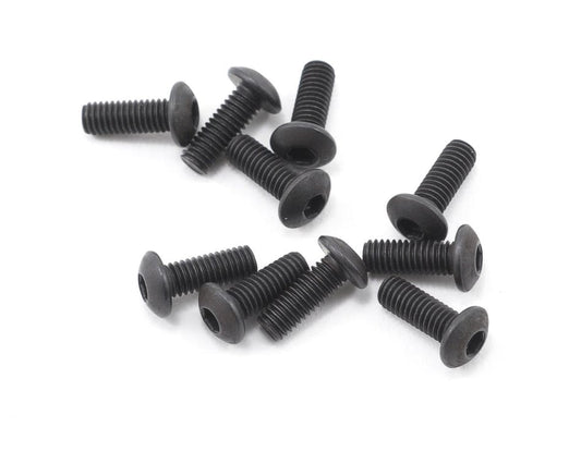 XRay 902308 Hex Screw SH M3x8 (10)