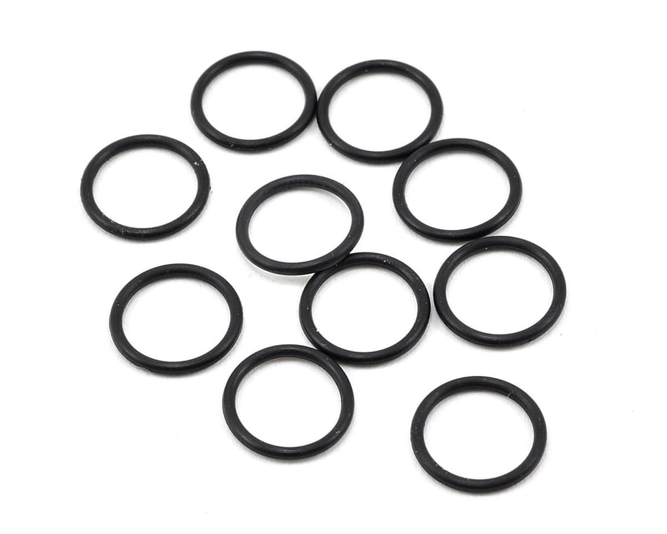 XRay 970080 O-Ring 8x1 (10)