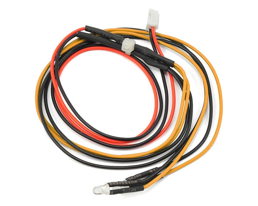 Yeah Racing LK-0008OR 3mm LED Light Set (Orange)