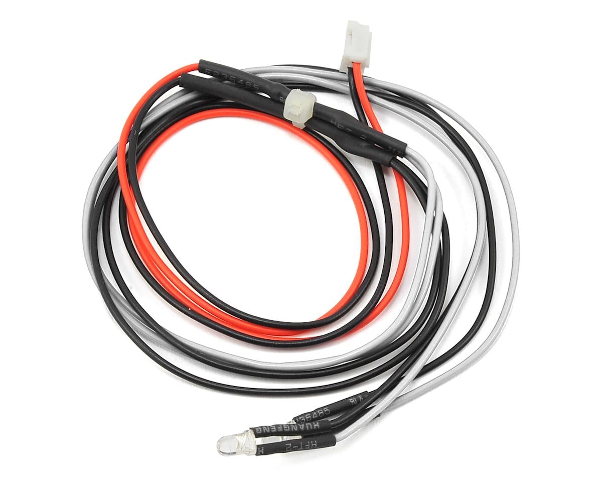 Yeah Racing LK-0008WT 3mm LED Light Set (White)