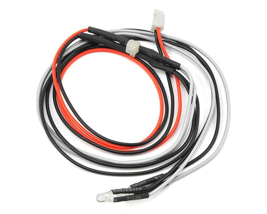 Yeah Racing LK-0008WT 3mm LED Light Set (White)