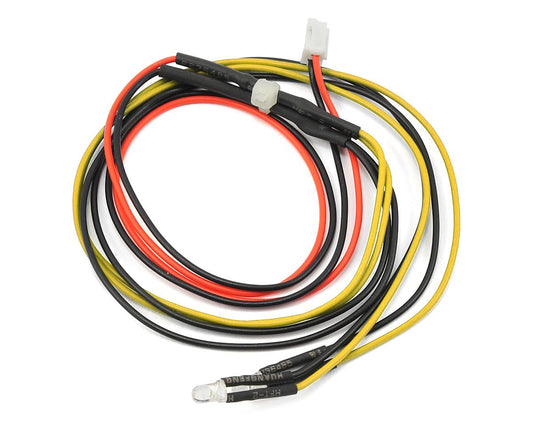 Yeah Racing LK-0008YW 3mm LED Light Set (Yellow)