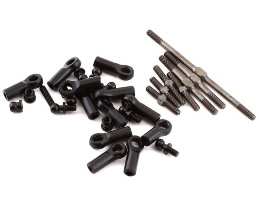 Yeah Racing MRMX-004 RMX 2.0 Titanium Tie Rod Set