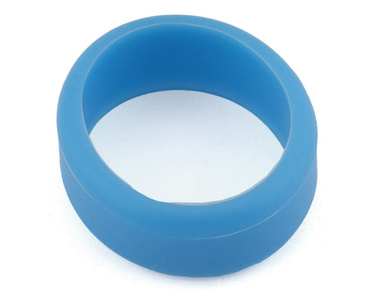 Yeah Racing YA-0617BU Transmitter Steering Wheel Grip (Blue) (41-42mm)