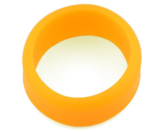 Yeah Racing YA-0617OR Transmitter Steering Wheel Grip (Orange) (41-42mm)