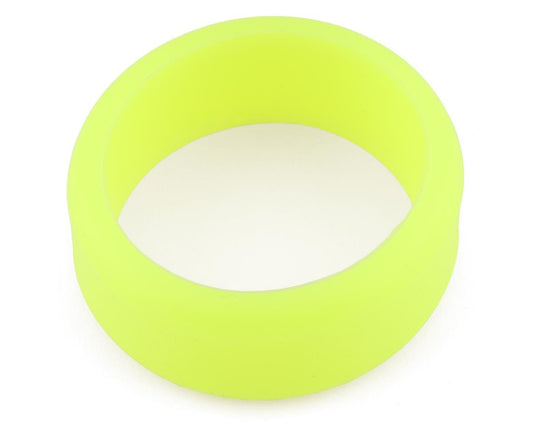 Yeah Racing YA-0617YW Transmitter Steering Wheel Grip (Yellow) (41-42mm)