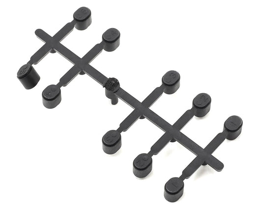 Yokomo B8-301BSA Plastic Suspension Mount Bushing Set