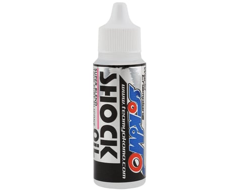 Yokomo YS-1000B Silicone Shock Oil (35ml) (1,000cst)