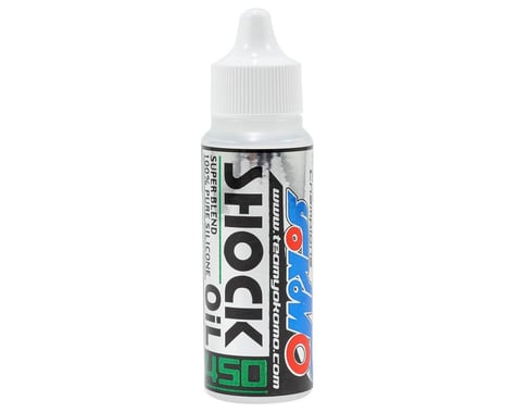 Yokomo YS-450B Silicone Shock Oil (450cst)