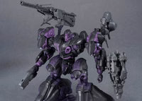 Bandai 2762151 Armored Core VI Fires of Rubicon 30 Minute Missions Arquebus Add VE-40A Open Faith Model Kit