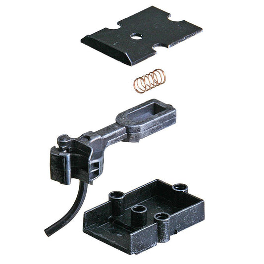 Kadee 742 O Scale Type E Medium Overset Metal Couplers with Plastic Gearboxes