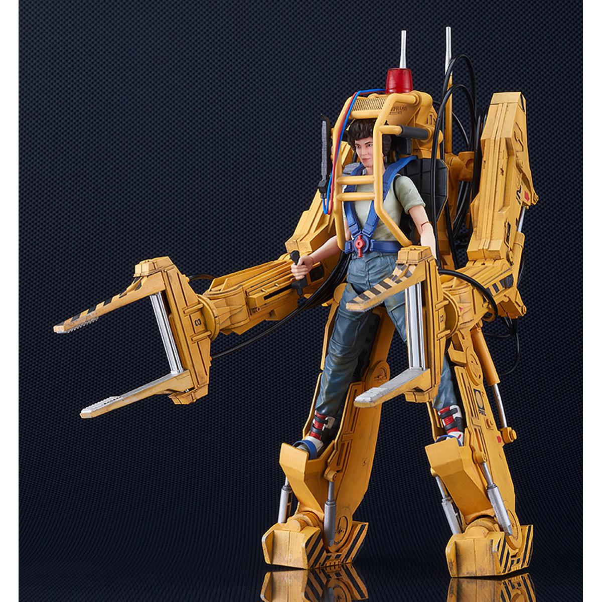 Good Smile Company G15859 Aliens Ripley and Power Loader
