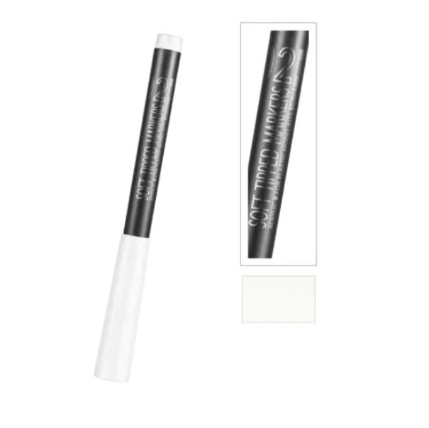 Dspiae MK-02 Marker Pen White