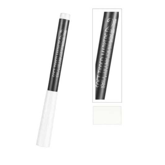 Dspiae MK-02 Marker Pen White