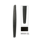 Dspiae MKM-01 Soft Tip Water Based Acrylic Paint Marker (Metallic Black)