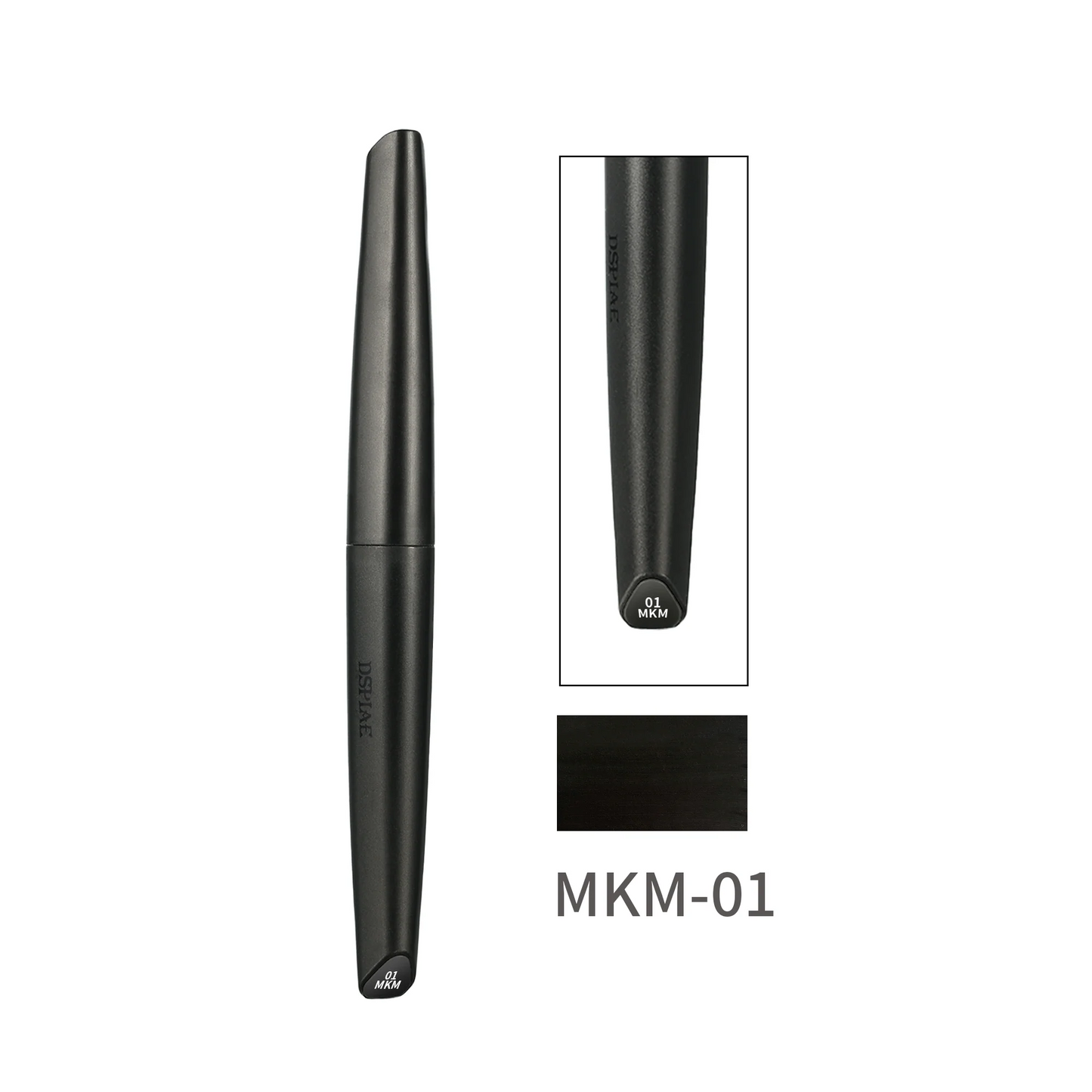 Dspiae MKM-01 Marker Pen Metallic Black