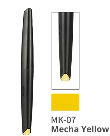 Dspiae MK-07 Marker Pen Mecha Yellow