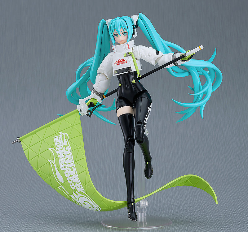 Good Smile Company GR18126 Hatsune Miku GT Project Series Racing Miku 2022 Ver. Moderoid