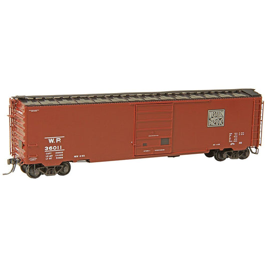 Kadee 6419 HO Scale Western Pacific WP #36011 - RTR 50' PS-1 Boxcar