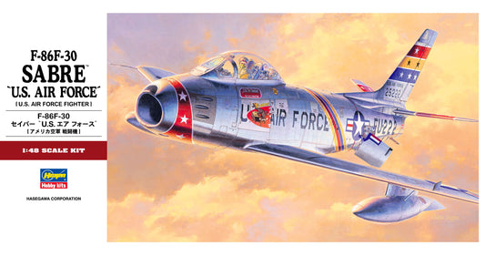 Hasegawa 07213 F-86F-30 Sabre U.S. Air Force