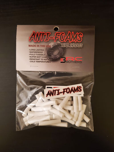 3BrothersRC Anti-Foams tuning rods small