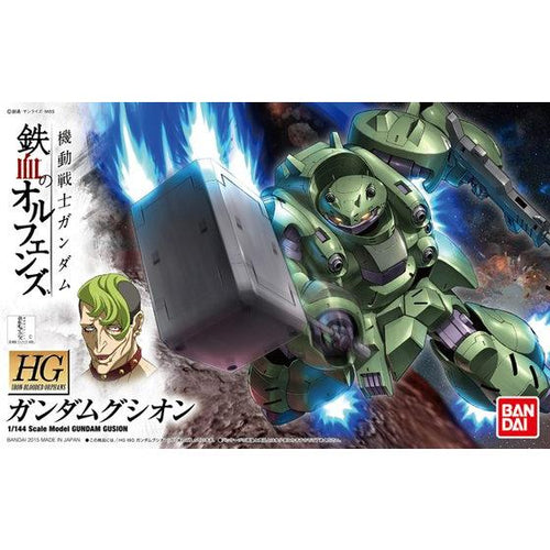Bandai 2314536 HG IBO #08 Gundam Gusion