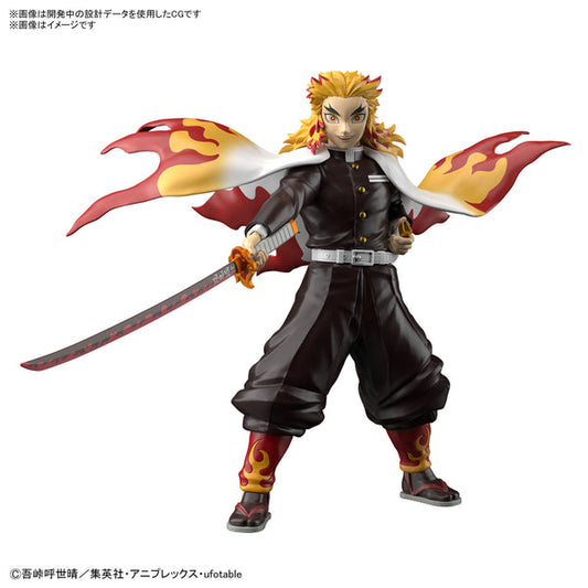 Bandai 2638252 Demon Slayer Kyojuro Rengoku