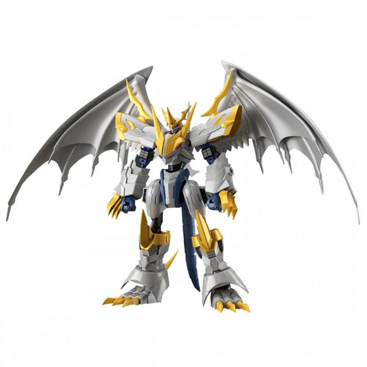 Bandai 2603389 Imperialdramon Paladin Amplified "Digimon" Figure-Rise