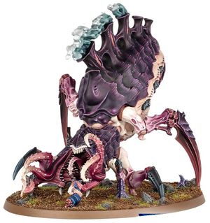 Citadel 51-75 Warhammer 40,000 Tyranids: Psychophage