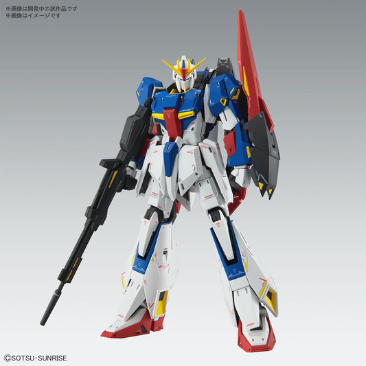 Bandai 2615240 MG Zeta Gundam Ver. Ka